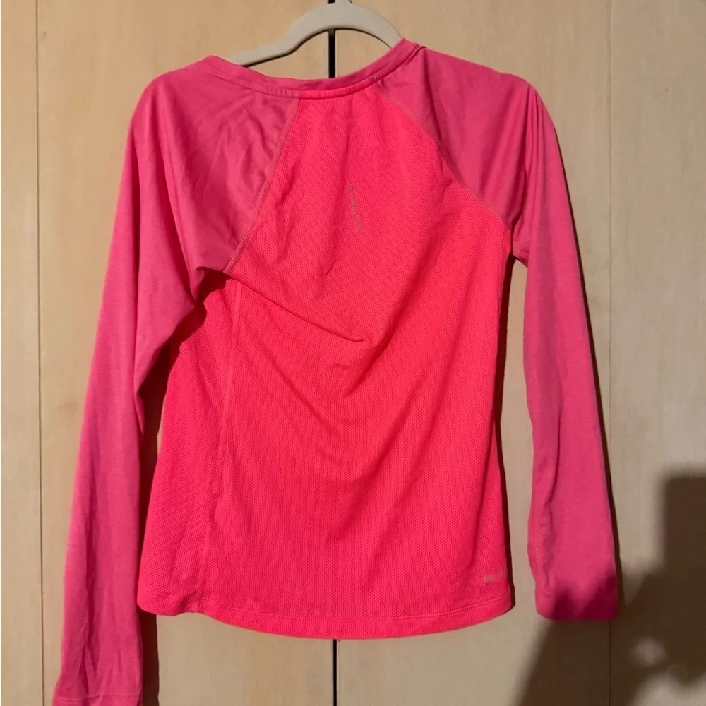 Nike Pink Running Shirt